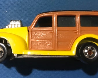 woody hot wheel