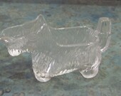 Scotty Dog Open Candy Container-Creamer from Post Cereal Box 1930 Era