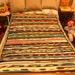 Kathy's Famous Blanket of Many Colors Handmade Crocheted 44 X 64