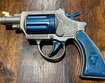 Snub Nose Toy Gun Etsy