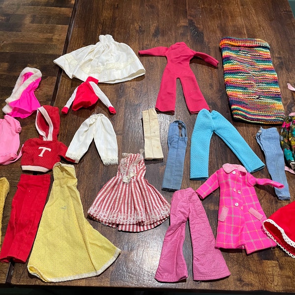 1960s Barbie Clothes - Etsy