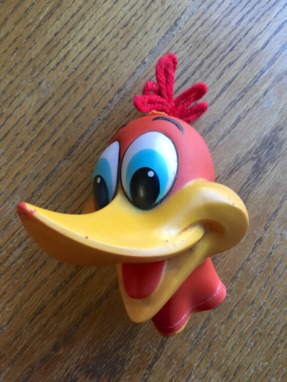 woody woodpecker doll