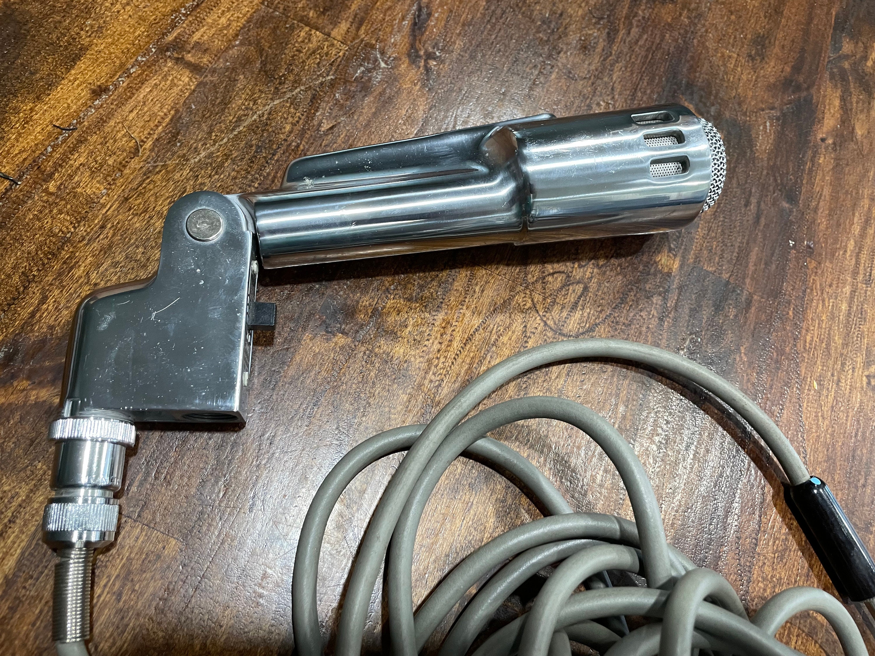 Vintage Electro-voice Dynamic Cardioid Model 664 Microphone - Etsy