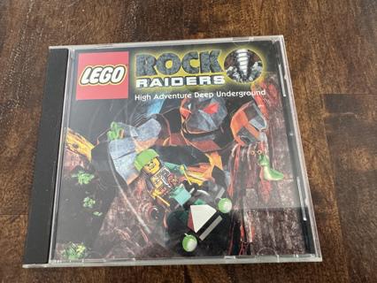 Video Game Lego Rock Raiders Online Lego Rock Raiders Sony
