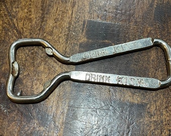 1960 Era Kist Wire Soda Pop Bottle Opener