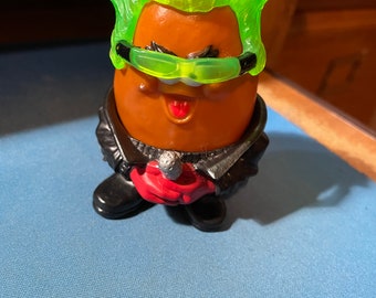 1990's McDonalds Halloween Rock Star McNugget