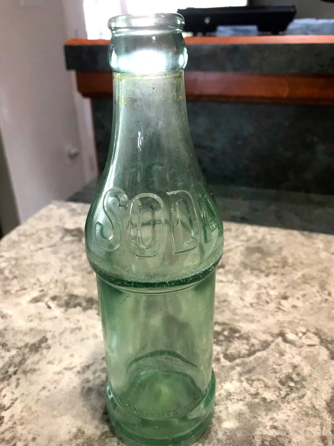 Soda Property of Coca Cola Cincinati Ohio Nov. 6 1923 Bottle Etsy