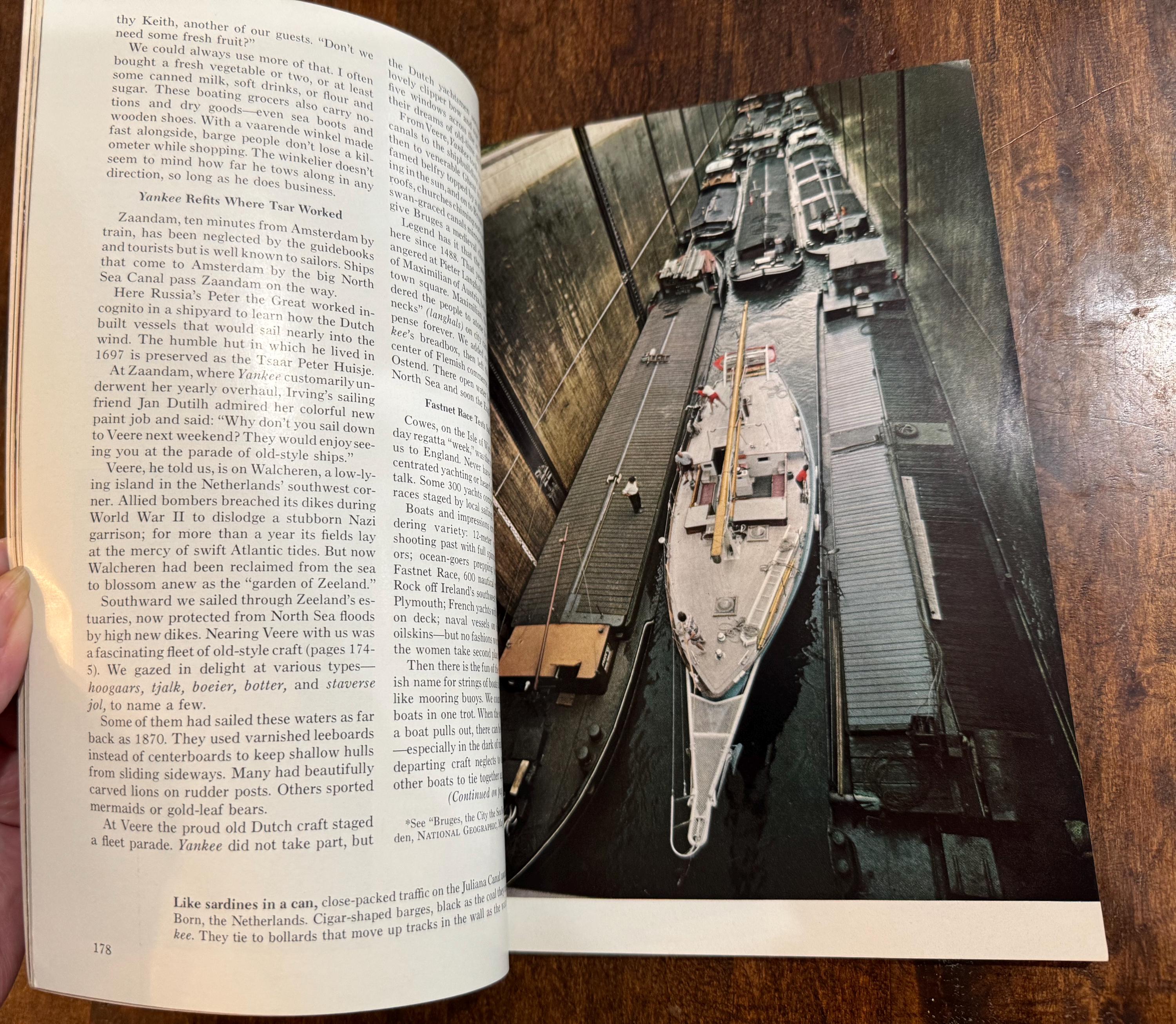 洋書 POST August 1964 August 1964 National Geographic Magazine - Etsy