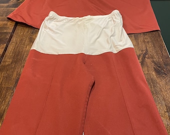 希少 希少 1976年 マクドナルド マタニティ従業員ユニフォーム - Etsy 日本