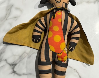 1978 Ronald Mcdonald Whistle Doll 21 Inches Tall - Etsy
