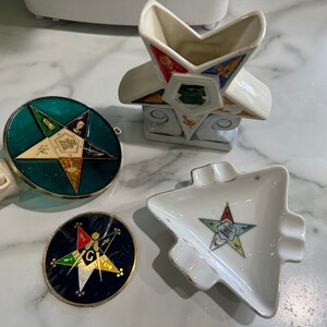 1950s Masonic - Etsy