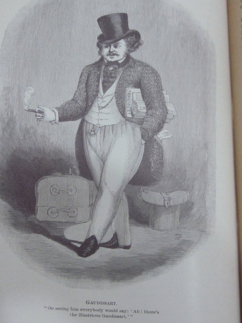 Human Comedy Honore De Balzac 3 Volumes With Engravings on Etsy