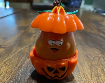 1990s McDonalds Halloween Pumpkin McNugget