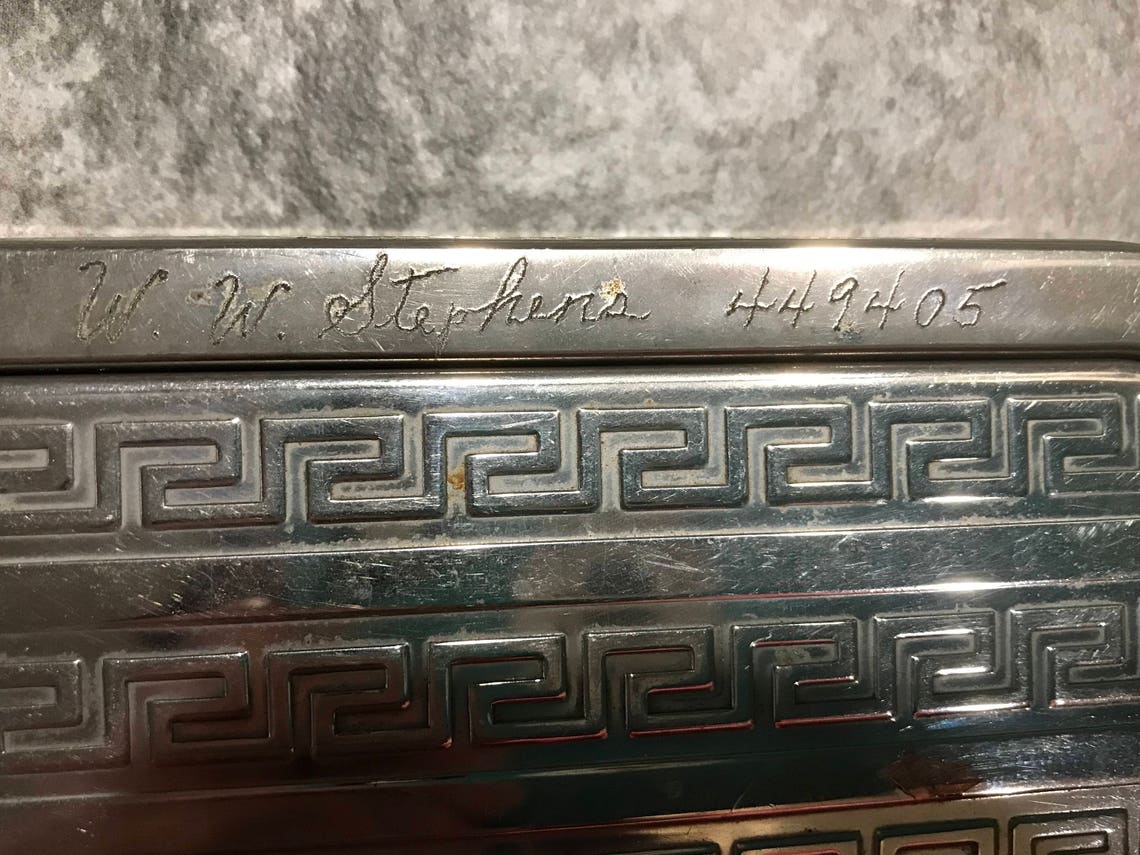 Vintage 1927 Rolls Razor Strop Made in England Etsy