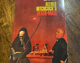 May 1973 Alfred Hitchcock Death-Mate