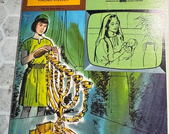 1966 Show' N Tell Record God Gives Hannah a Son
