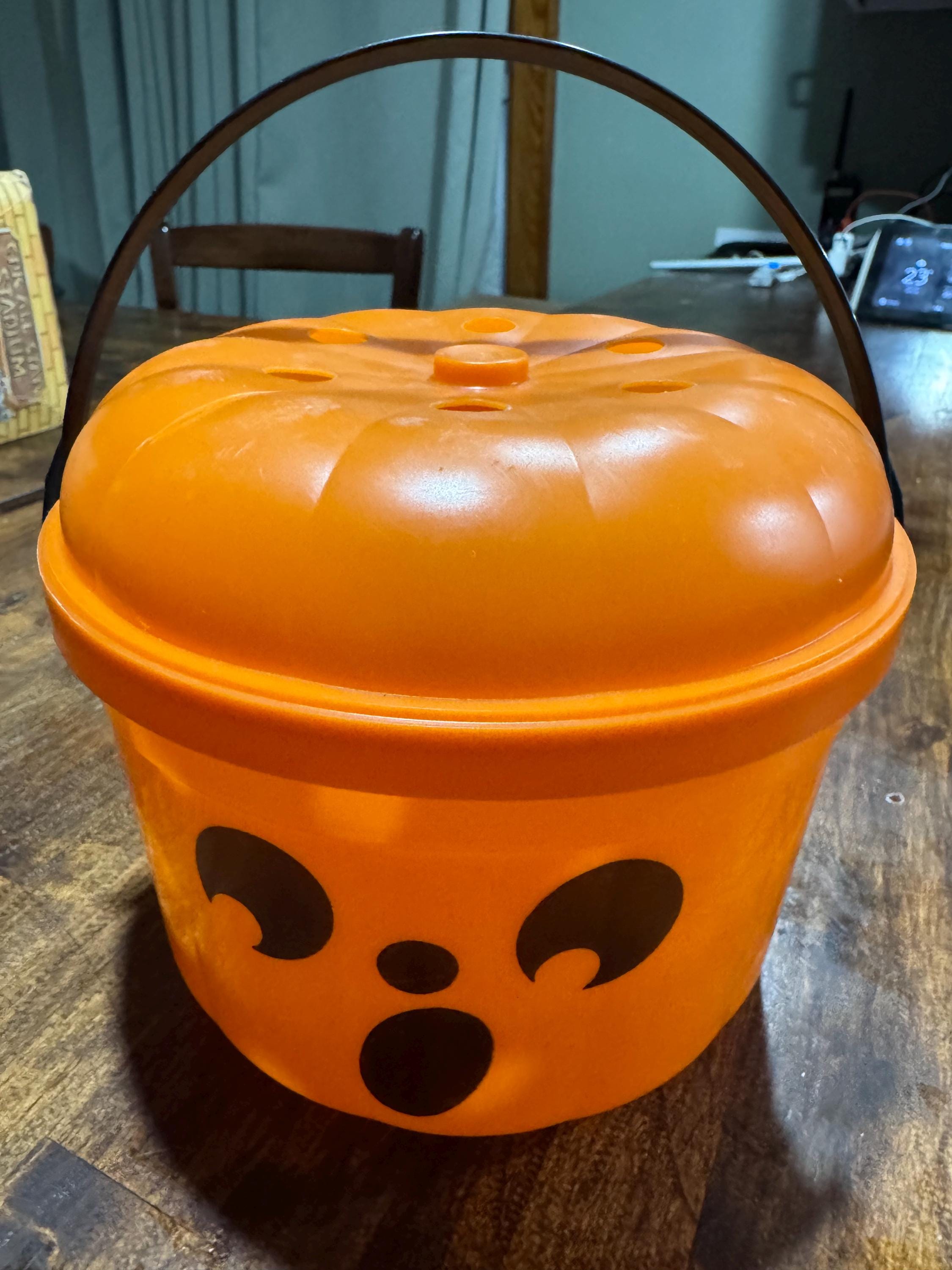 Rare 1986 Mcdonalds Mcboo Halloween Bucket - Etsy