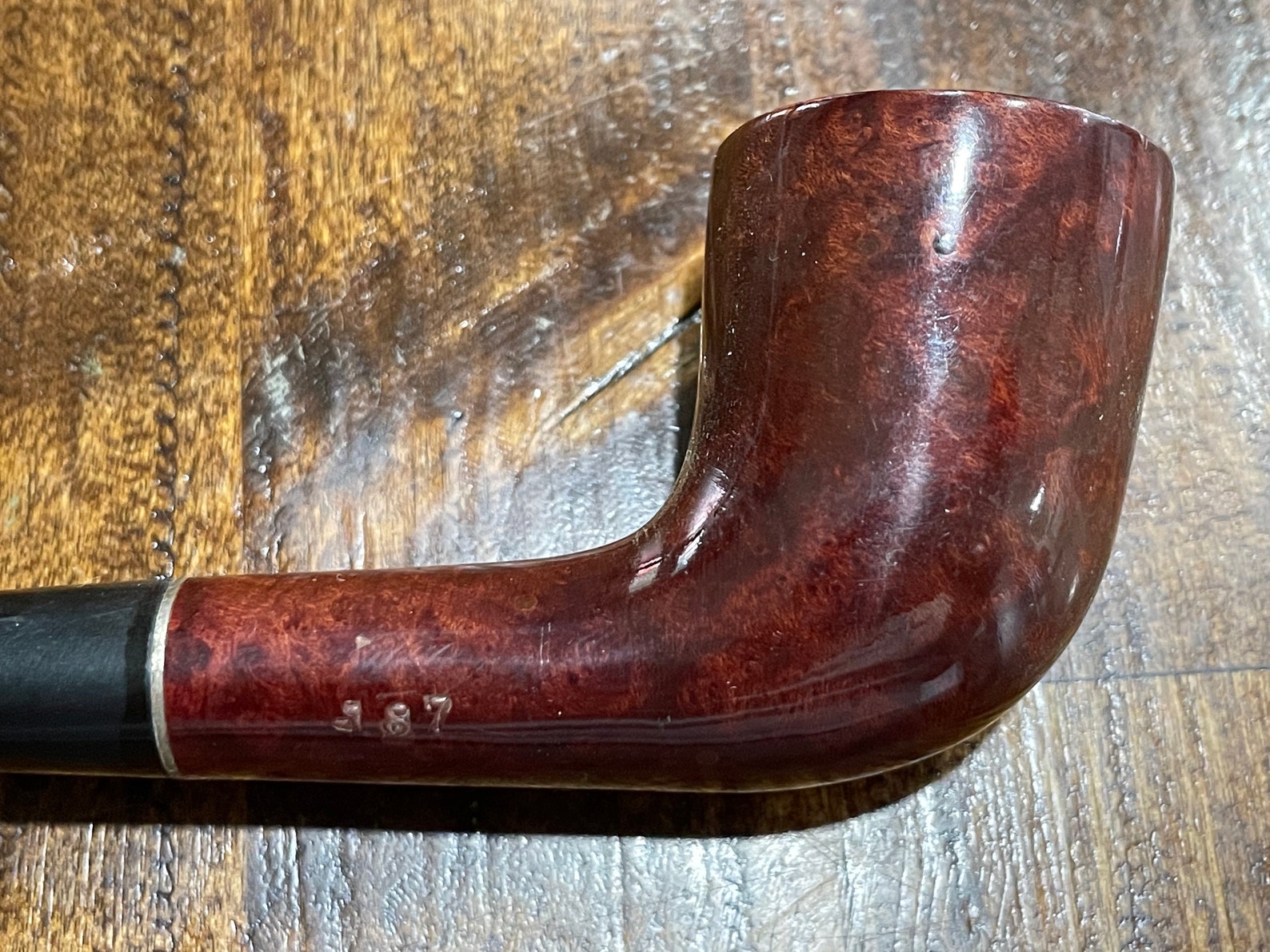 Kaywoodie Imported Briar Pipe | Etsy