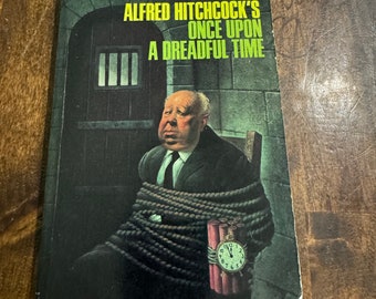 June 1977 Alfred Hitchcock Once Upon A Dreadful Time