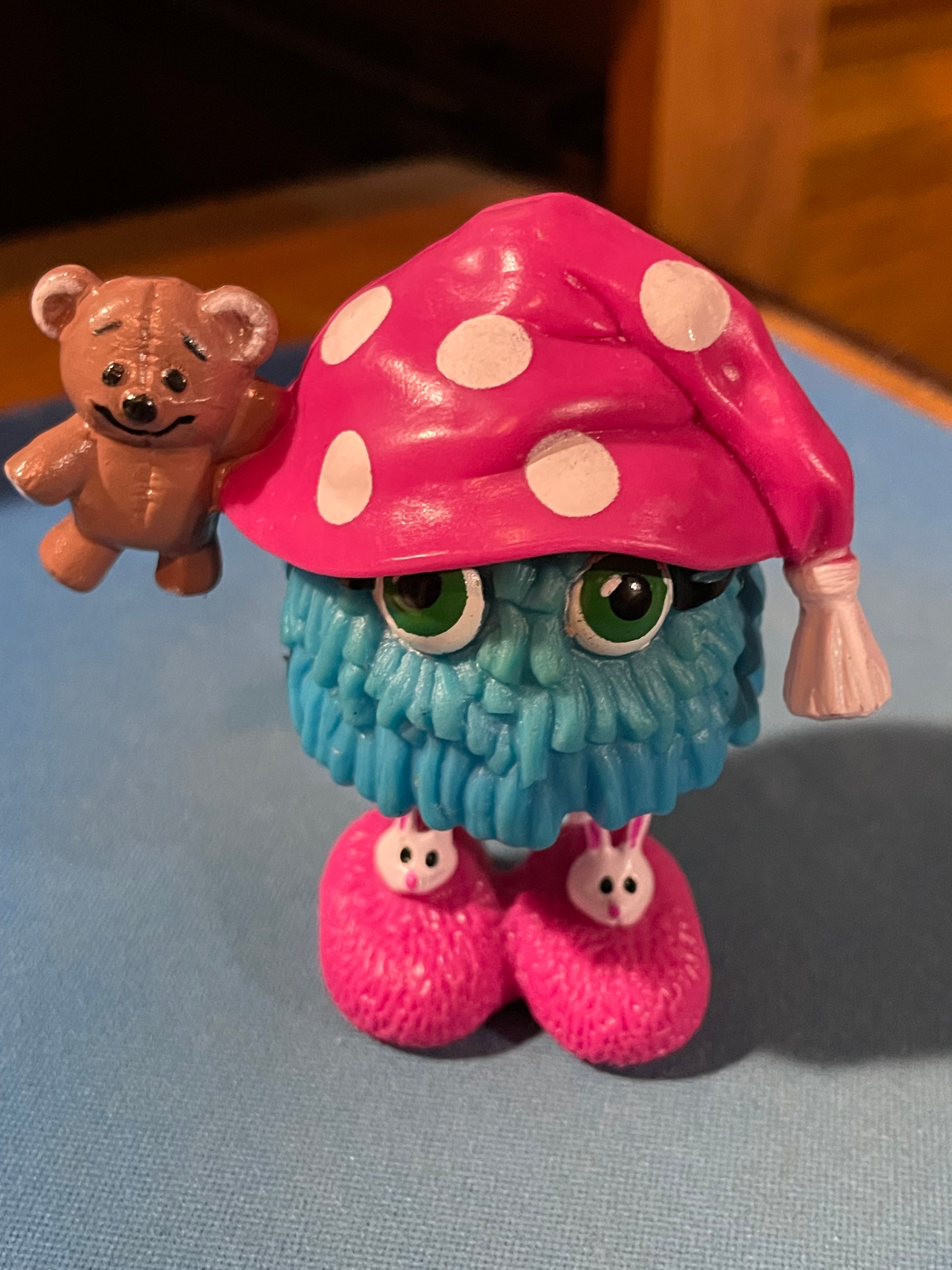 Mcdonalds 1989 Funny Fry Friends Zzz's - Etsy