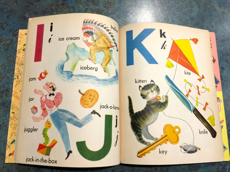 82  Abcs For The Little Gs Book 