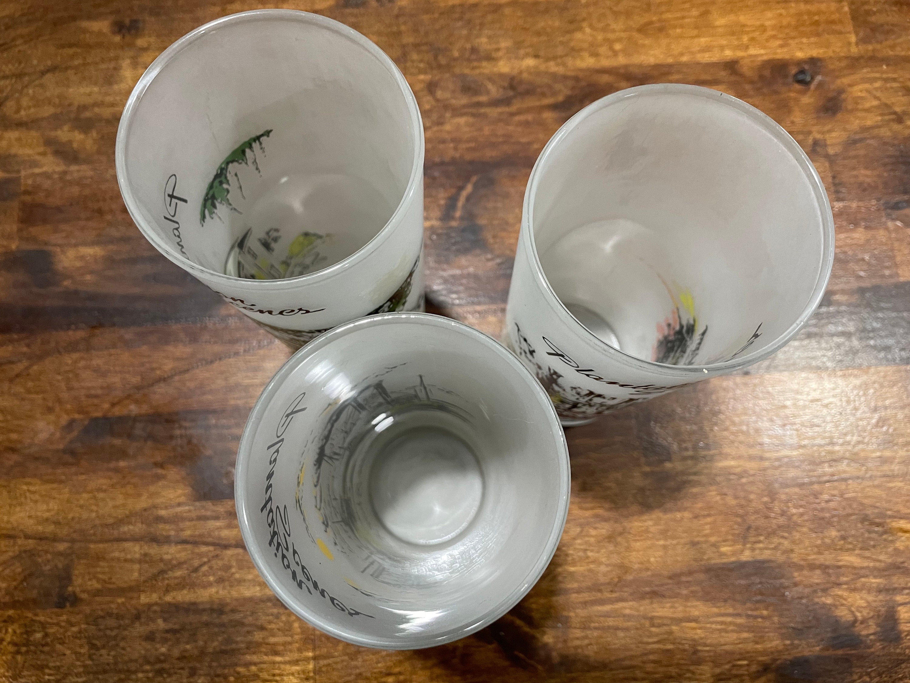 未使用・未開封　DREIMILLIONEN/AUS GLAS UND WEIN 未使用・未開封 DREIMILLIONEN/AUS GLAS UND WEIN Vintage Houze
