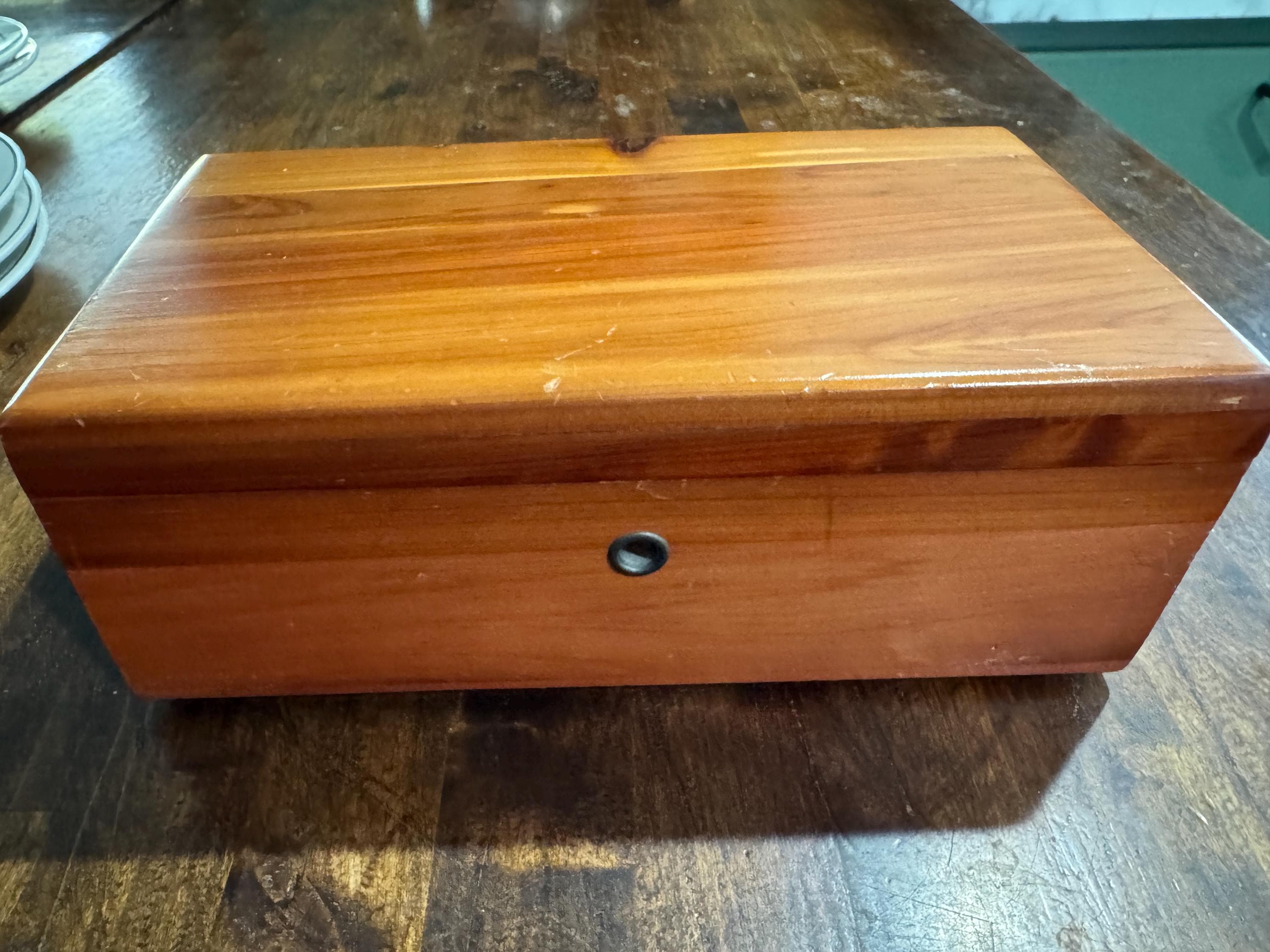 ヴィンテージ Lane シダーチェスト ブランケット トイ ボックス ヴィンテージ Lane シダーチェスト ブランケット トイ ボックス