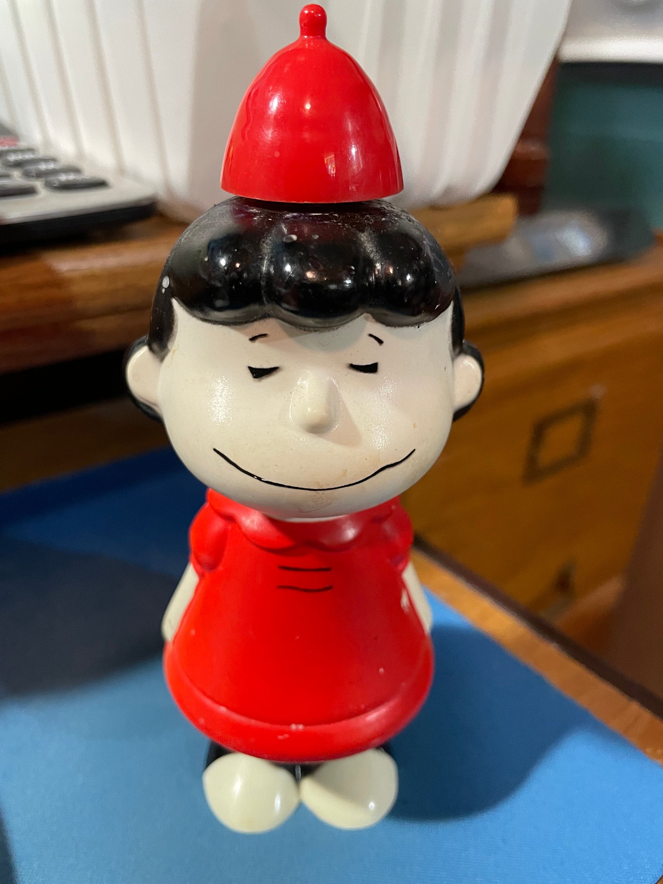 1960s Lucy Bubble Bath Soakie - Etsy