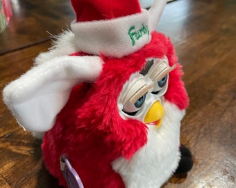 レア Furby サンタ クリスマス限定生産 日本語版 1999年 レア Furby サンタ クリスマス限定生産 日本語版 1999年 - メルカリ