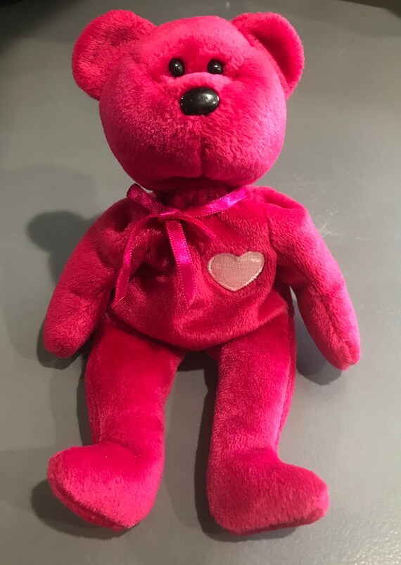 valentina beanie baby 1999