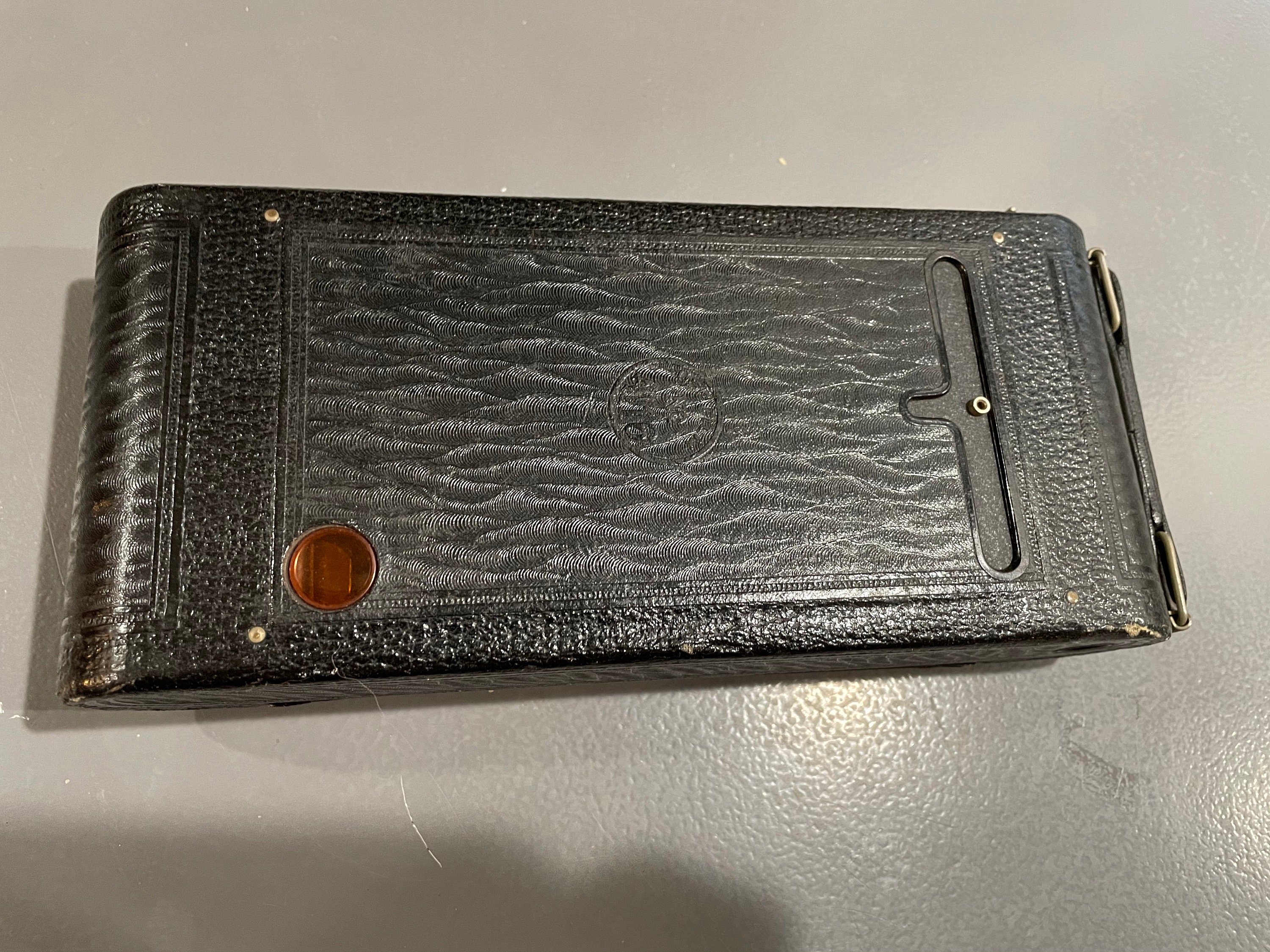 アンティーク 骨董品 ポケットキネマ 懐中電燈用 フィルム映写器　⭐︎レア☆ Vintage 1921 Kodak 1A Pocket Folding Camera - Etsy