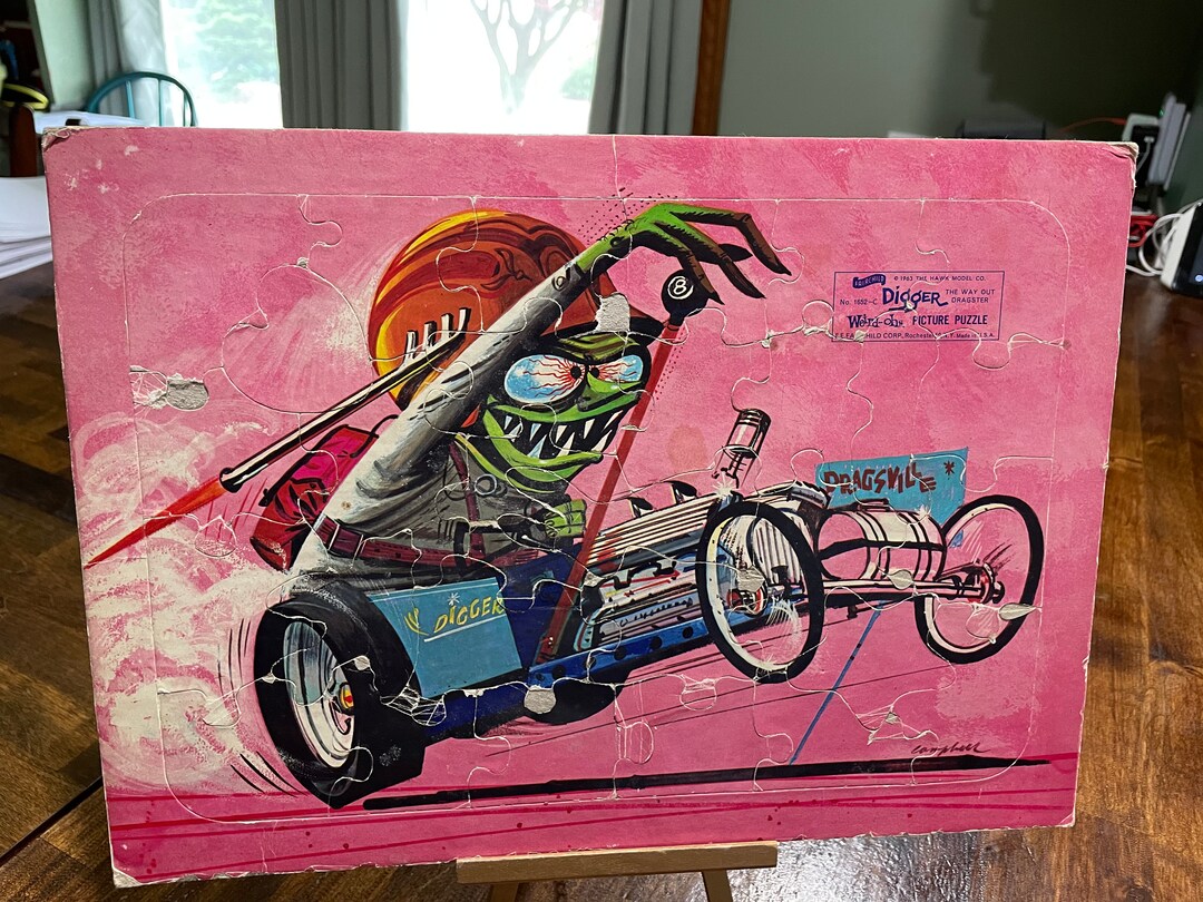 Weird-ohs Donald the Speed Demon 限定版 Weird-ohs Donald the Speed Demon 限定版