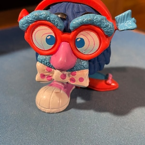 Mcdonalds 1989 Funny Fry Friends Gadzooks - Etsy