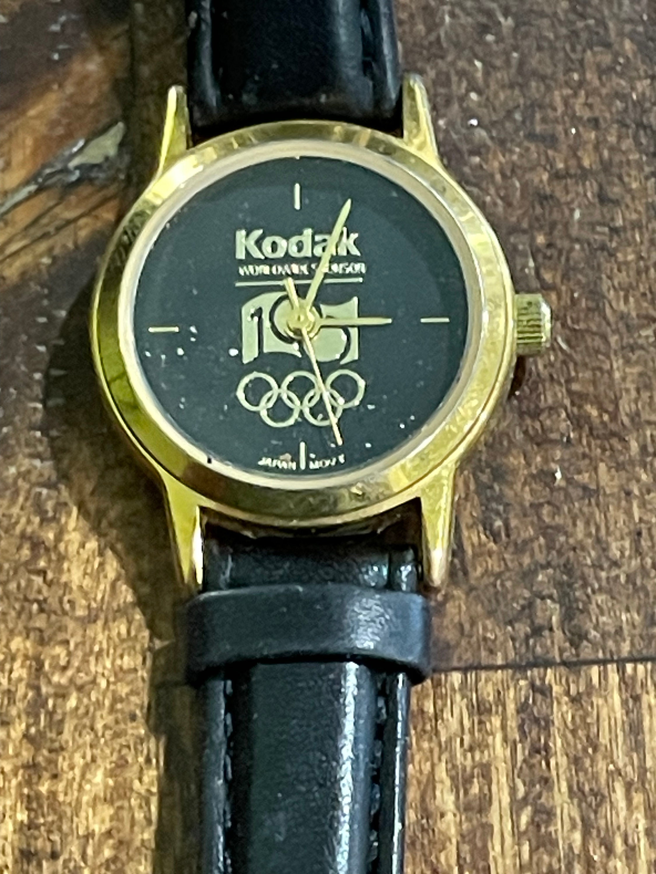 1996 Kodak 100 Years Olympics Watch - Etsy