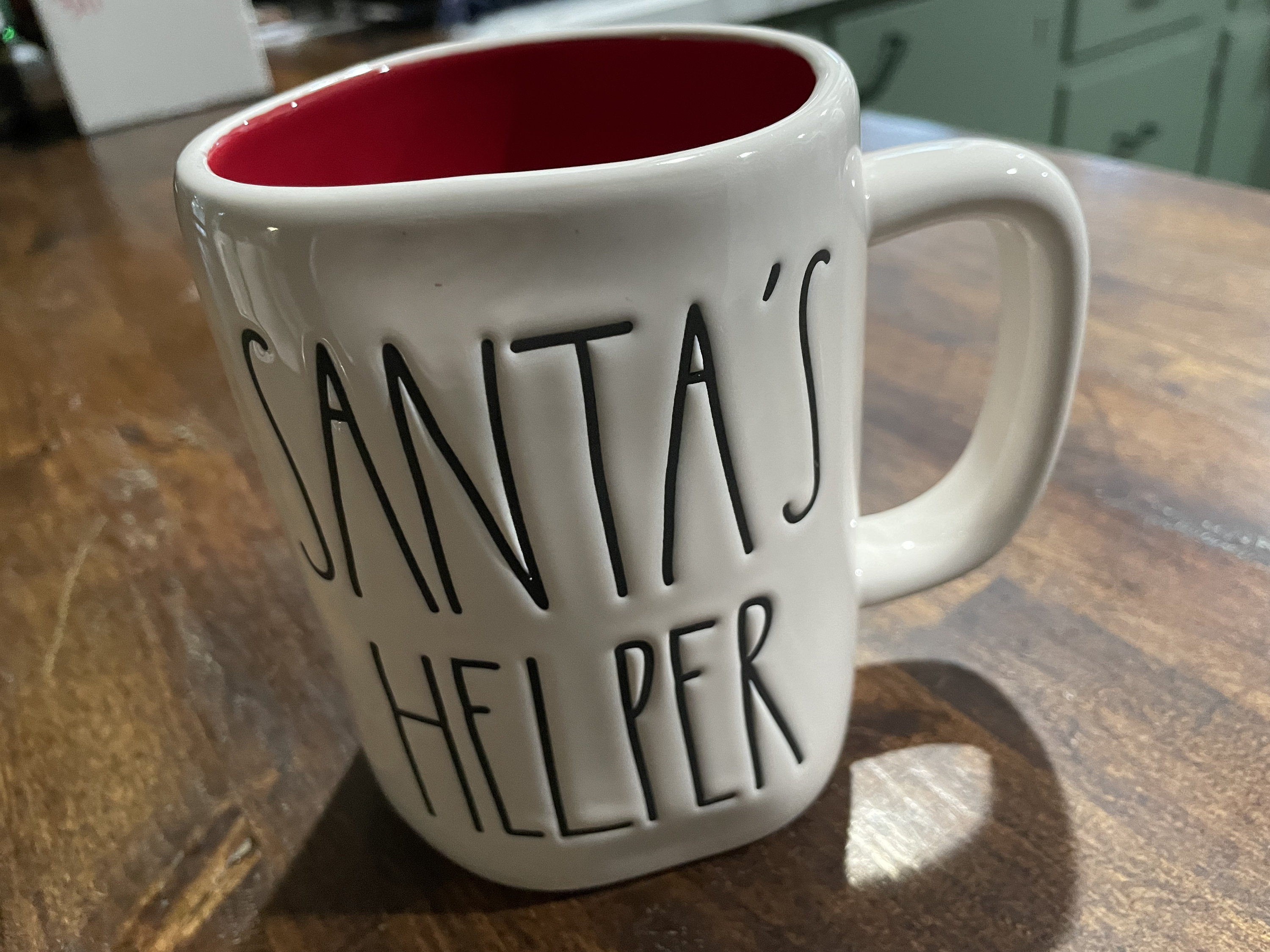 Mug Céramique Rae Dunn Doctor - Blanc - Tasse Héros De Santé - NEUF