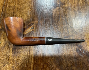 Mastercraft Popular Sycromatic Imported Briar Italy Pipe