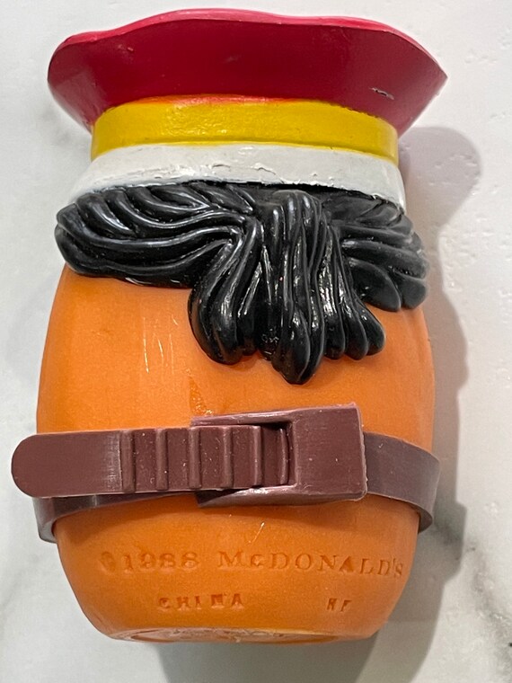1988 Mcdonalds First Class Mail Mcnugget (tack Glue) - Etsy
