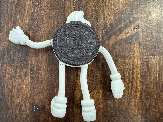 1980s Oreo Cookie Bendy (no 1) - Etsy