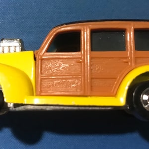 hot wheels 1979 thailand