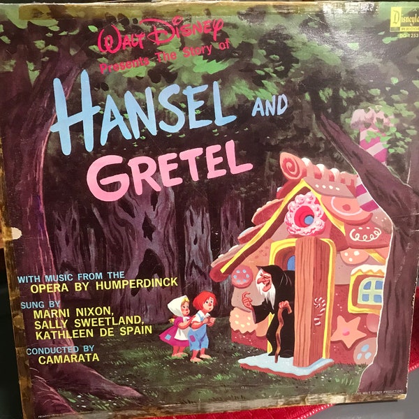Hansel and Gretel Props - Etsy