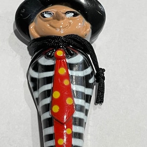 1980 McDonalds Hamburglar Character Ink Pen