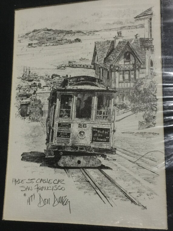 don davey artist san francisco 1977