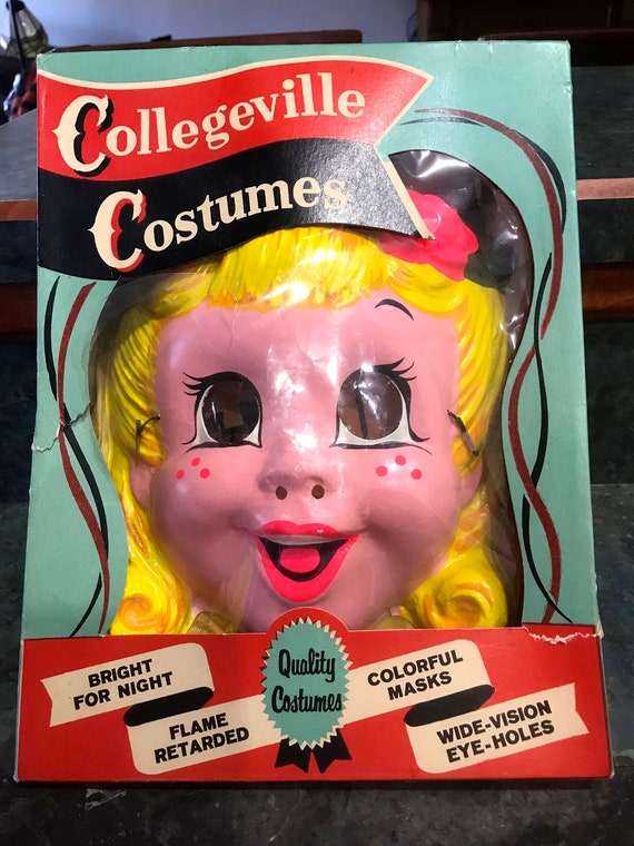 Vintage Collegeville Goldilocks Costume in Origin… - image 1