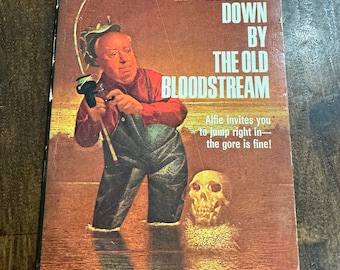June 1971 Alfred Hitchcock Down By The Old Bloodstream