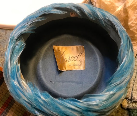 Vintage turban Darcel exclusive Darcel Exclusive Hat - Etsy main image 2