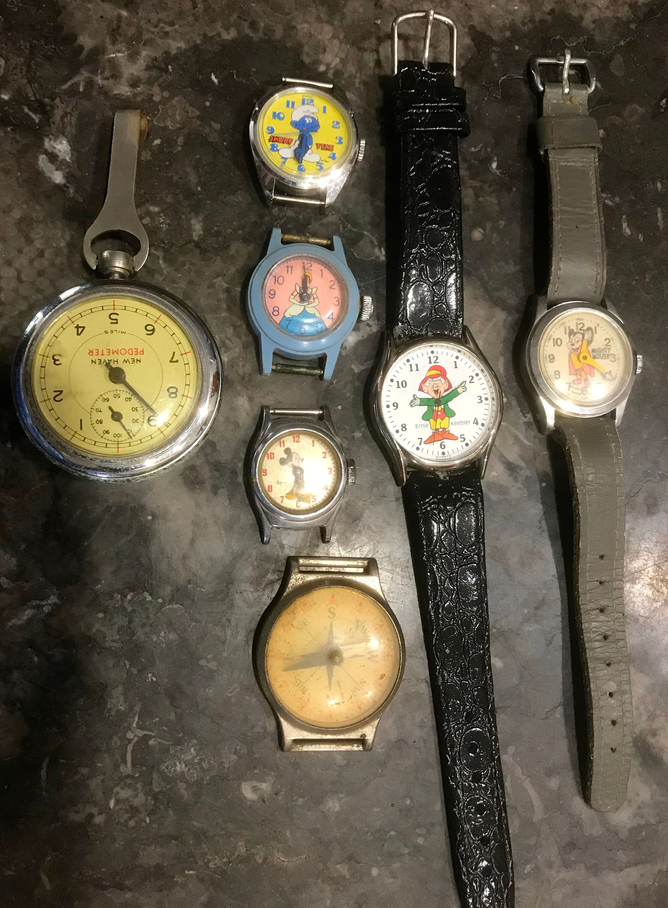Keebler Elf Watch - Etsy