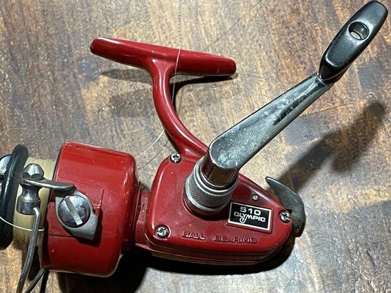 Aazon.co: Replaceent Fishing Reel Handle, Fishing Reel Handle Wood