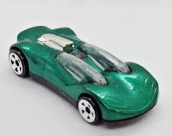 1999 Hot Wheel Double Cross Vehicle MIP - Etsy