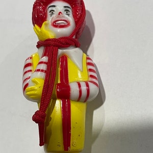 1980 Ronald Mcdonald - Etsy