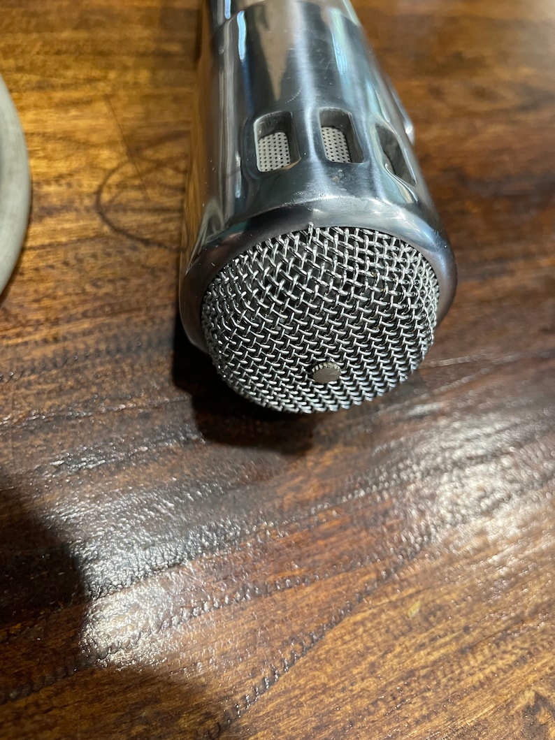 Vintage Electro-Voice Dynamic Cardioid Model 664 Microphone image 8